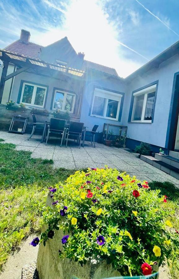 Ferienwohnung Rosenauer 푸르바흐암네우시에들러시 외부 사진